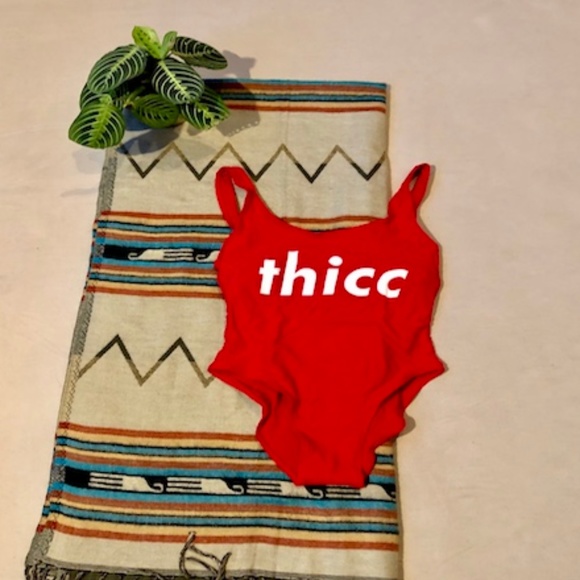 Other - Women’s one-piece swimsuit (NEW)